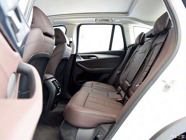 华晨宝马 宝马iX3 2020款 创领型