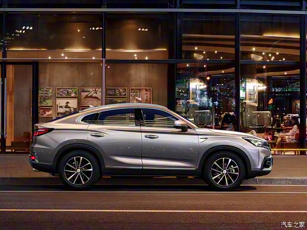 长安汽车 长安CS85 2018款 基本型