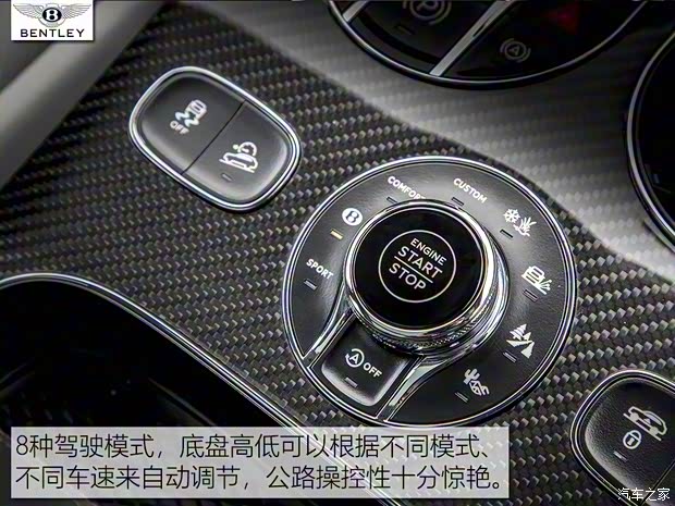 賓利 添越 2018款 4.0T V8