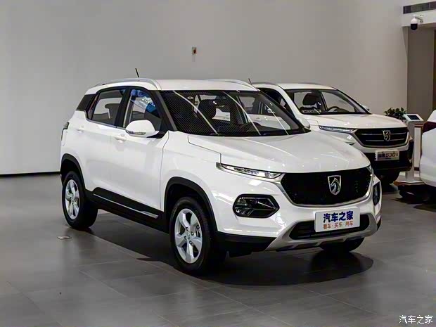 上汽通用五菱 寶駿510 2019款 1.5L 手動(dòng)樂享型 國VI