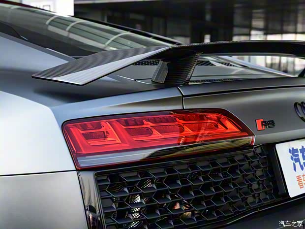 Audi Sport 奧迪R8 2021款 V10 Coupe performance 收藏家版