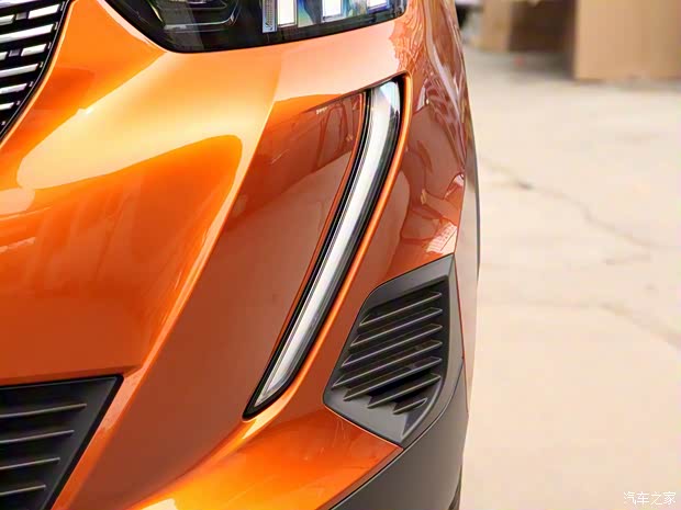 东风标致 标致2008 2020款 230THP 中配版