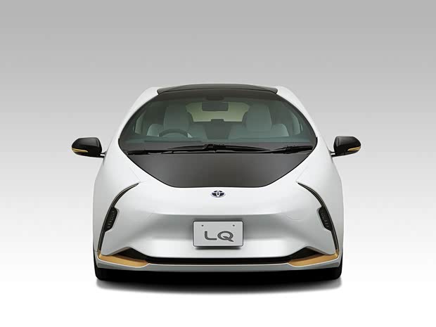 豐田(進(jìn)口) 豐田L(fēng)Q 2019款 Concept