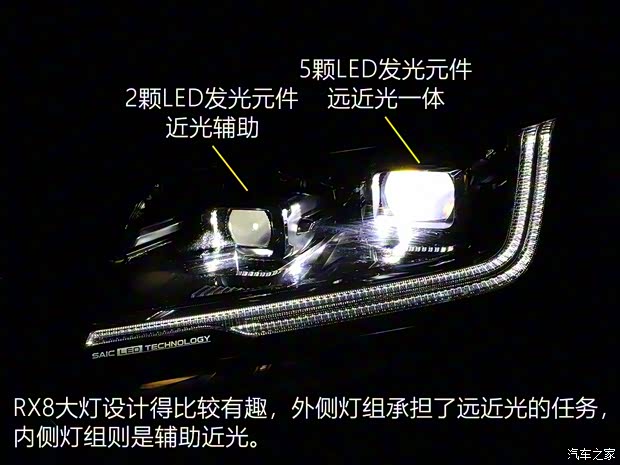 上汽集团 荣威RX8 2019款 30T 智联网四驱超群至尊版 上汽集团 荣威RX8 2019款 30T 智联网四驱超群至尊版