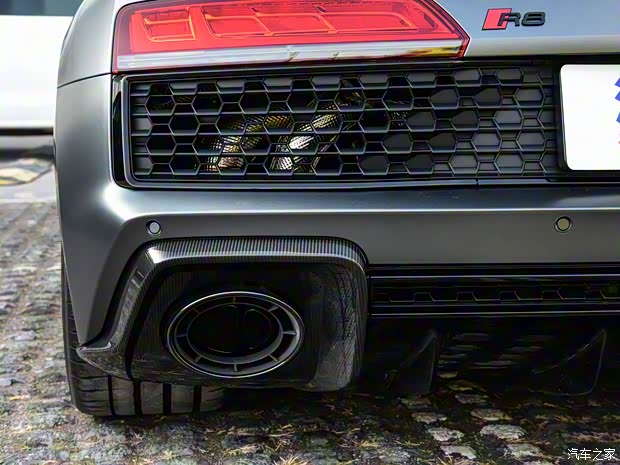 Audi Sport 奧迪R8 2021款 V10 Coupe performance 收藏家版