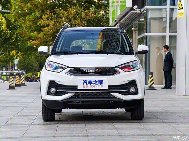 合众新能源 哪吒N01 2018款 基本型 合众新能源 哪吒N01 2018款 基本型