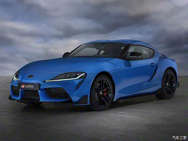 豐田(進(jìn)口) SUPRA 2021款 GR Supra Jarama Racetrack Edition