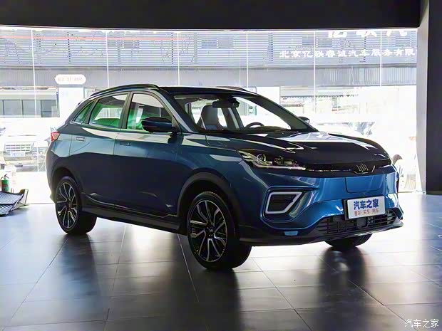 威马汽车 威马EX5 2019款 EX5 Pro 智行2.0 500