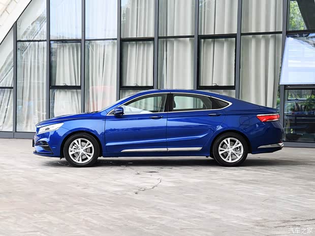 吉利汽車 博瑞GE 2020款 1.8T 領(lǐng)航版