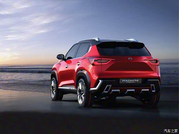 日产(进口) 日产MAGNITE 2020款 Concept 日产(进口) 日产MAGNITE 2020款 Concept