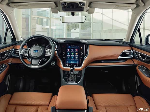 斯巴鲁 力狮 2019款 基本型