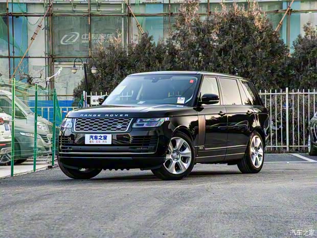 路虎(進口) 攬勝 2019款 3.0 V6 SC 傳世加長版 路虎(進口) 攬勝 2019款 3.0 V6 SC 傳世加長版