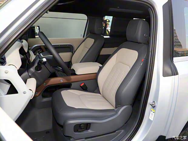 路虎(進(jìn)口) 路虎衛(wèi)士 2021款 90 P400 X-DYNAMIC S