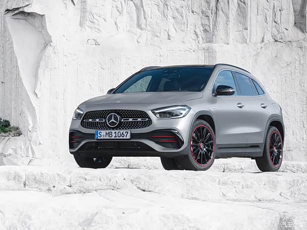 奔驰(进口) 奔驰GLA(进口) 2020款 基本型
