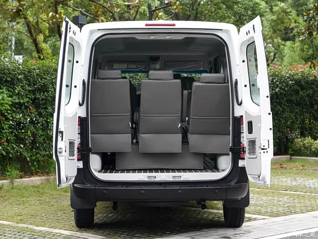 江淮汽車 星銳 2021款 2.2T捷運王商旅型