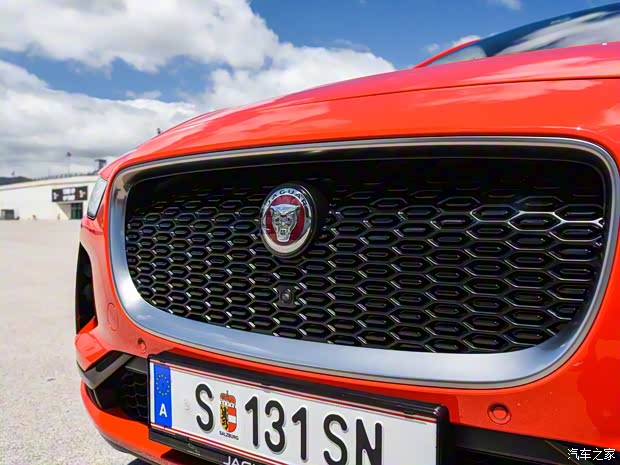 捷豹 捷豹I-PACE 2018款 EV400 首發(fā)限量版