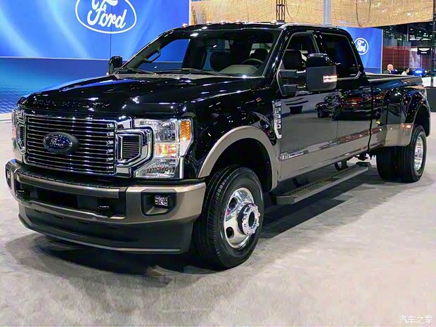 福特(进口) 福特F-350 2019款 Super Duty King Ranch