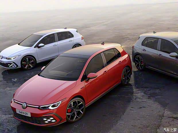 大众(进口) 高尔夫(进口) 2020款 GTI 大众(进口) 高尔夫(进口) 2020款 GTI