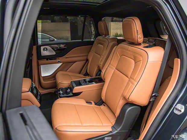 林肯(进口) 飞行家 2019款 基本型