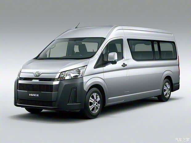 丰田(进口) HIACE 2019款 基本型 丰田(进口) HIACE 2019款 基本型