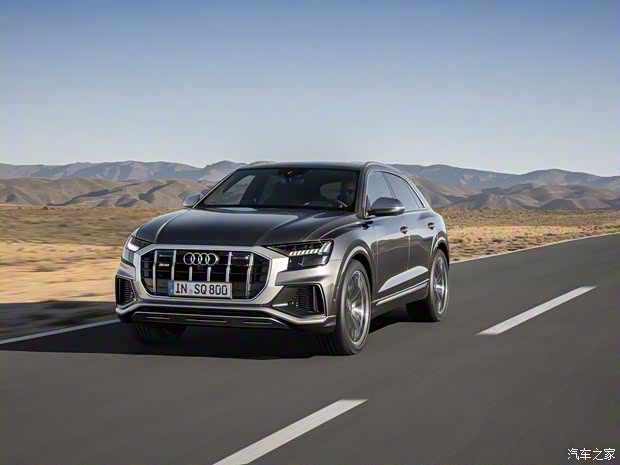 奥迪(进口) 奥迪SQ8 2019款 基本型 奥迪(进口) 奥迪SQ8 2019款 基本型