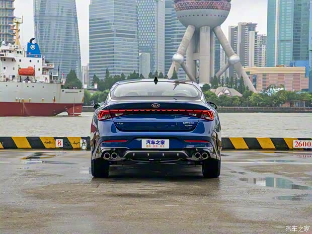 东风悦达起亚 K5凯酷 2020款 380T GT-Line 旗舰版