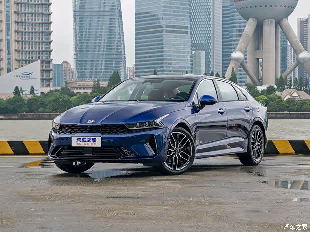 東風(fēng)悅達(dá)起亞 K5凱酷 2020款 380T GT-Line 尊貴版