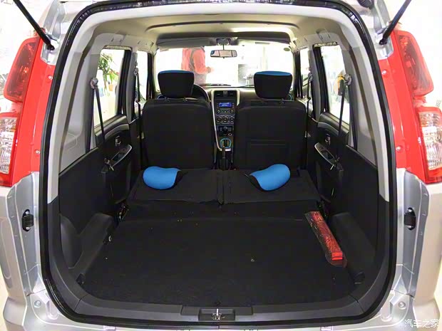 北汽昌河 北斗星X5E 2017款 EV268 暢行版