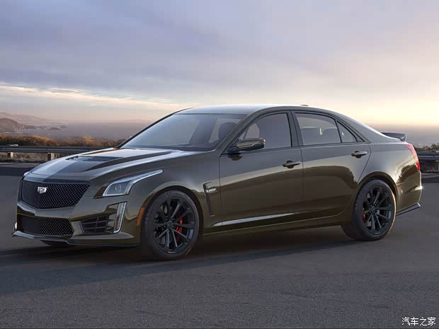 凱迪拉克(進(jìn)口) 凱迪拉克CTS(進(jìn)口) 2019款 CTS-V Pedestal Edition