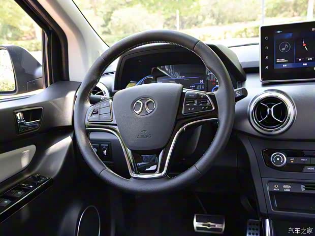 北汽新能源 北汽新能源EC5 2019款 新潮版