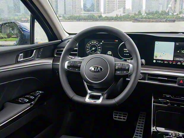 东风悦达起亚 K5凯酷 2020款 2.0T 自动高配版