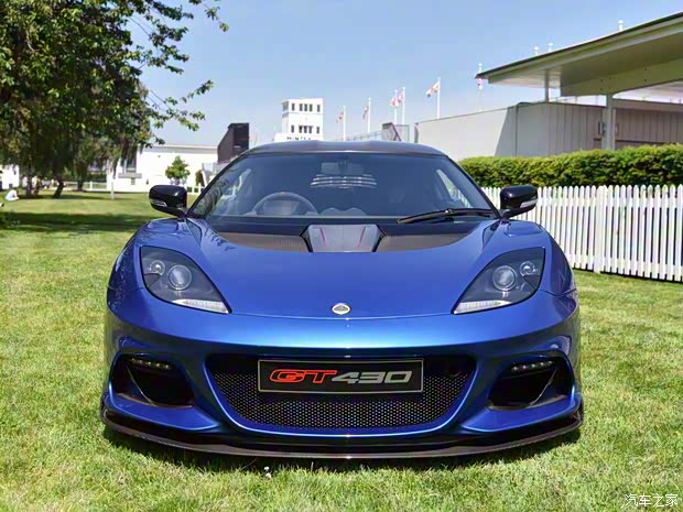路特斯 Evora 2017款 GT430