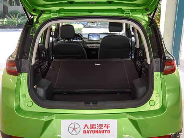 大運汽車 悅虎ES3 2020款 四驅版