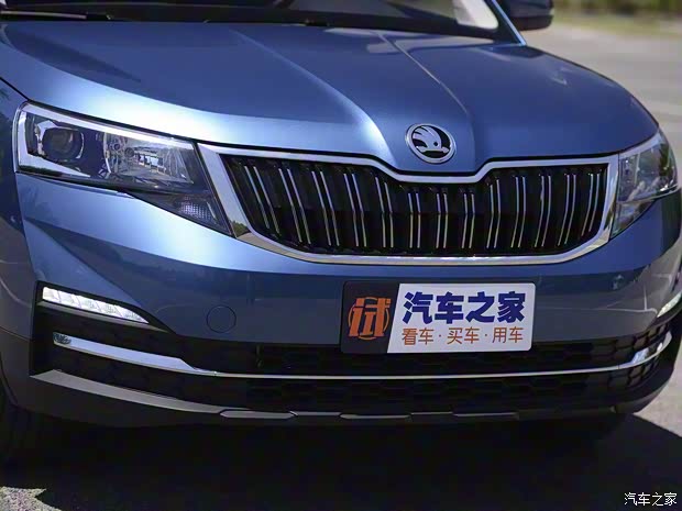 上汽斯柯達(dá) 柯米克 2018款 1.5L 自動舒適版