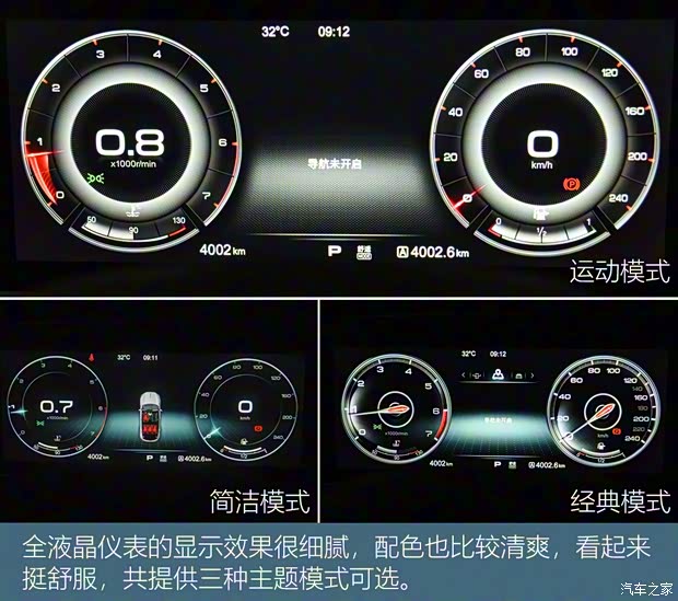 一汽红旗 红旗HS5 2019款 2.0T 智联旗享四驱版