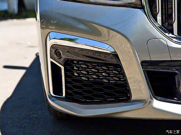 宝马(进口) 宝马7系 2019款 740Li