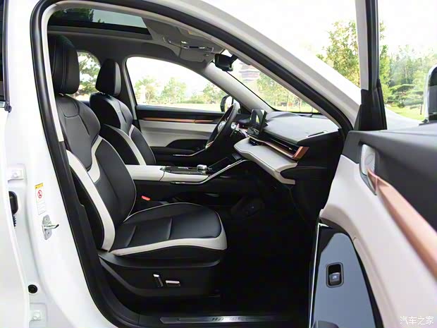 长城汽车 哈弗H6 2021款 第三代 1.5T Supreme