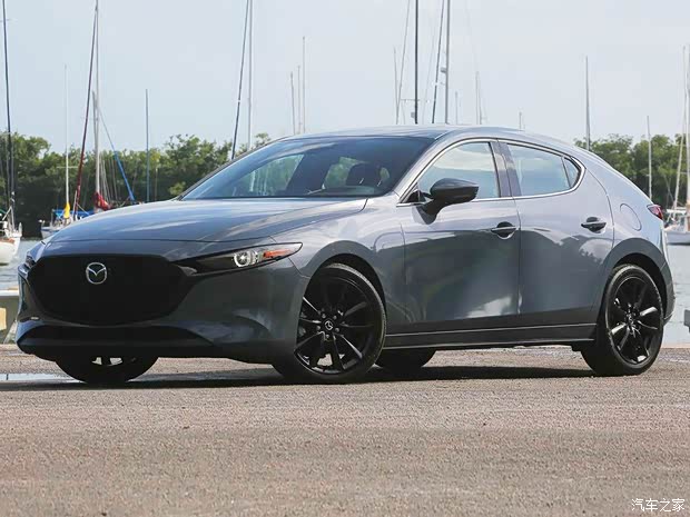 马自达(进口) 马自达3(进口) 2019款 两厢版