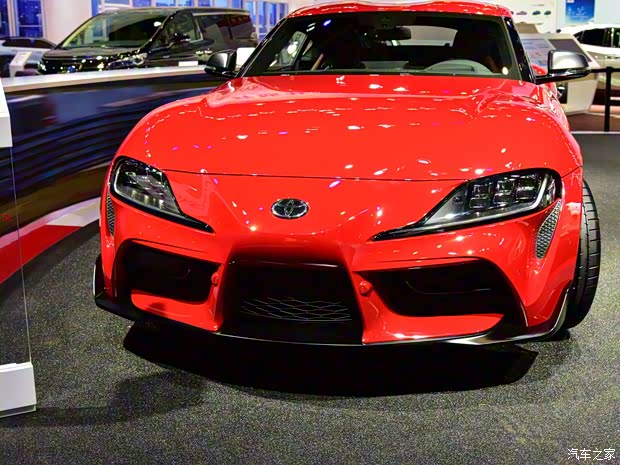 豐田(進(jìn)口) SUPRA 2021款 GR SUPRA 3.0T 標(biāo)準(zhǔn)型
