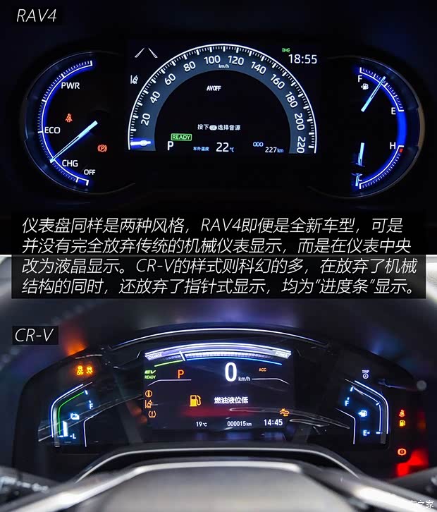 一汽丰田 RAV4荣放 2020款  双擎  2.5L CVT四驱旗舰版