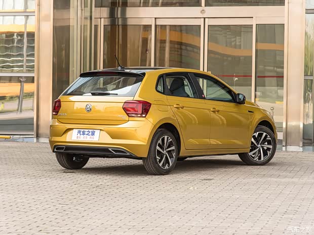 上汽大众 Polo 2019款 Plus 1.5L 自动Beats潮酷版 上汽大众 Polo 2019款 Plus 1.5L 自动Beats潮酷版