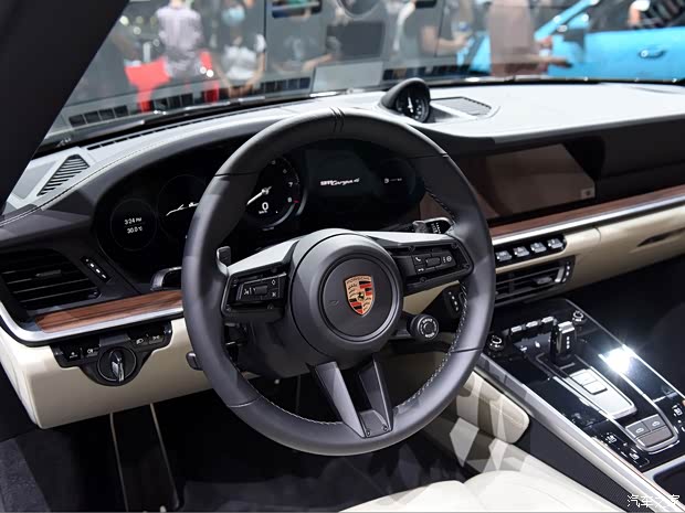 保时捷 保时捷911 2020款 Targa 4 3.0T