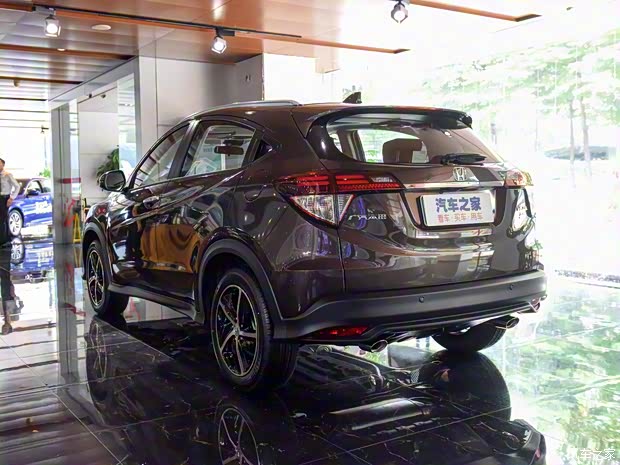 广汽本田 缤智 2019款 基本型 广汽本田 缤智 2019款 基本型