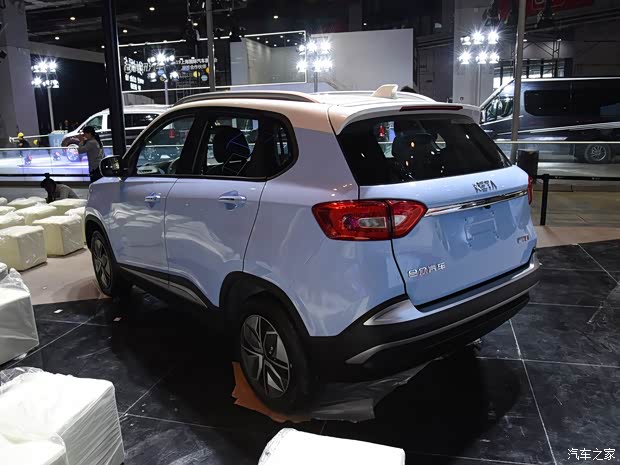 合眾汽車 哪吒N01 2019款 改款 基本型