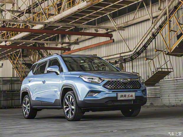 江淮汽車(chē) 瑞風(fēng)S4 2020款 基本型