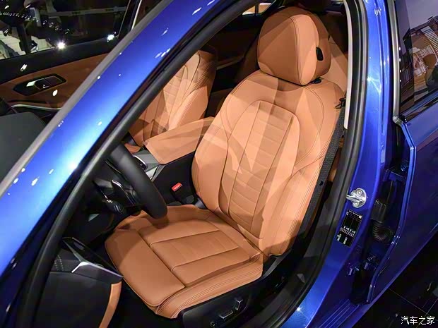 華晨寶馬 寶馬3系 2019款 325Li 基本型 華晨寶馬 寶馬3系 2019款 325Li 基本型