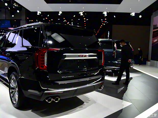 GMC YUKON 2021款 Denali