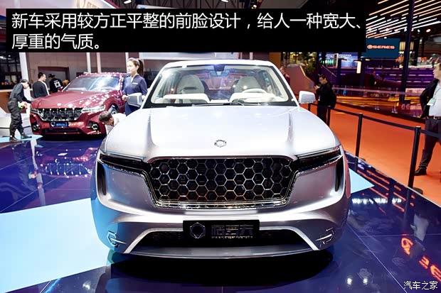 格罗夫 欧思典 2019款 标准版