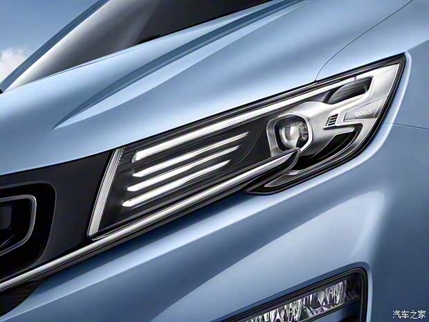 吉利汽車 嘉際 2018款 基本型