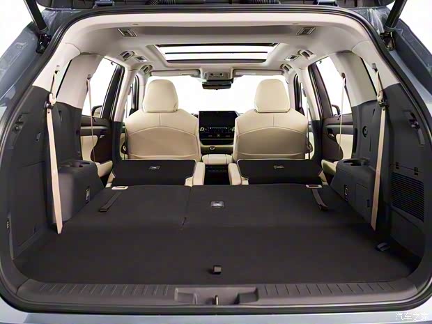 豐田(進(jìn)口) 漢蘭達(dá)(進(jìn)口) 2020款 基本型